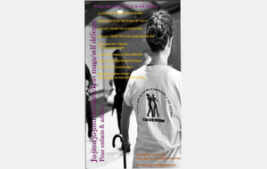 Section ouverte jujitsu /ju-jitsu brésilien /krav maga